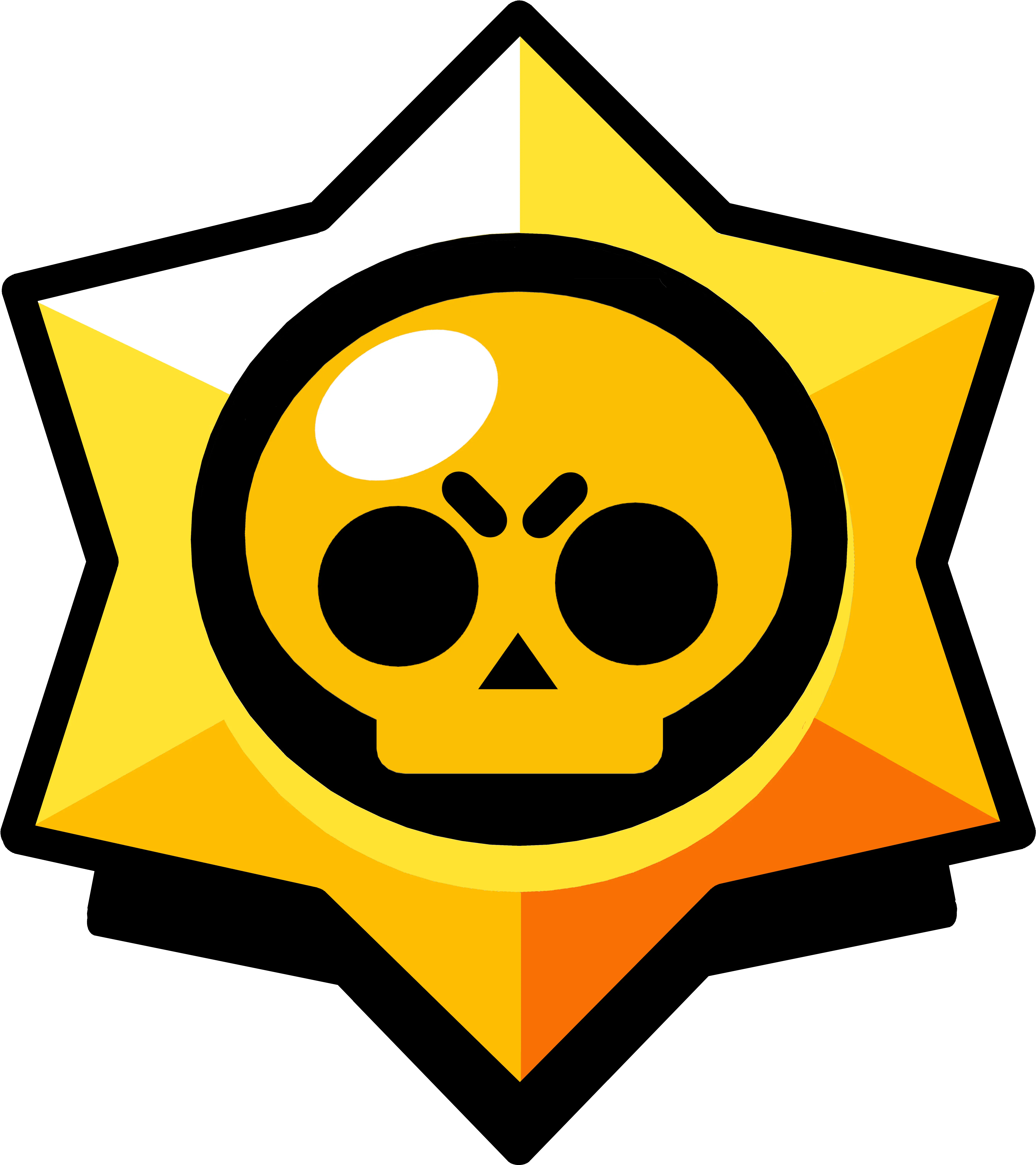  Download Brawl Stars Logo Hd Logotipo Brawl Stars Png