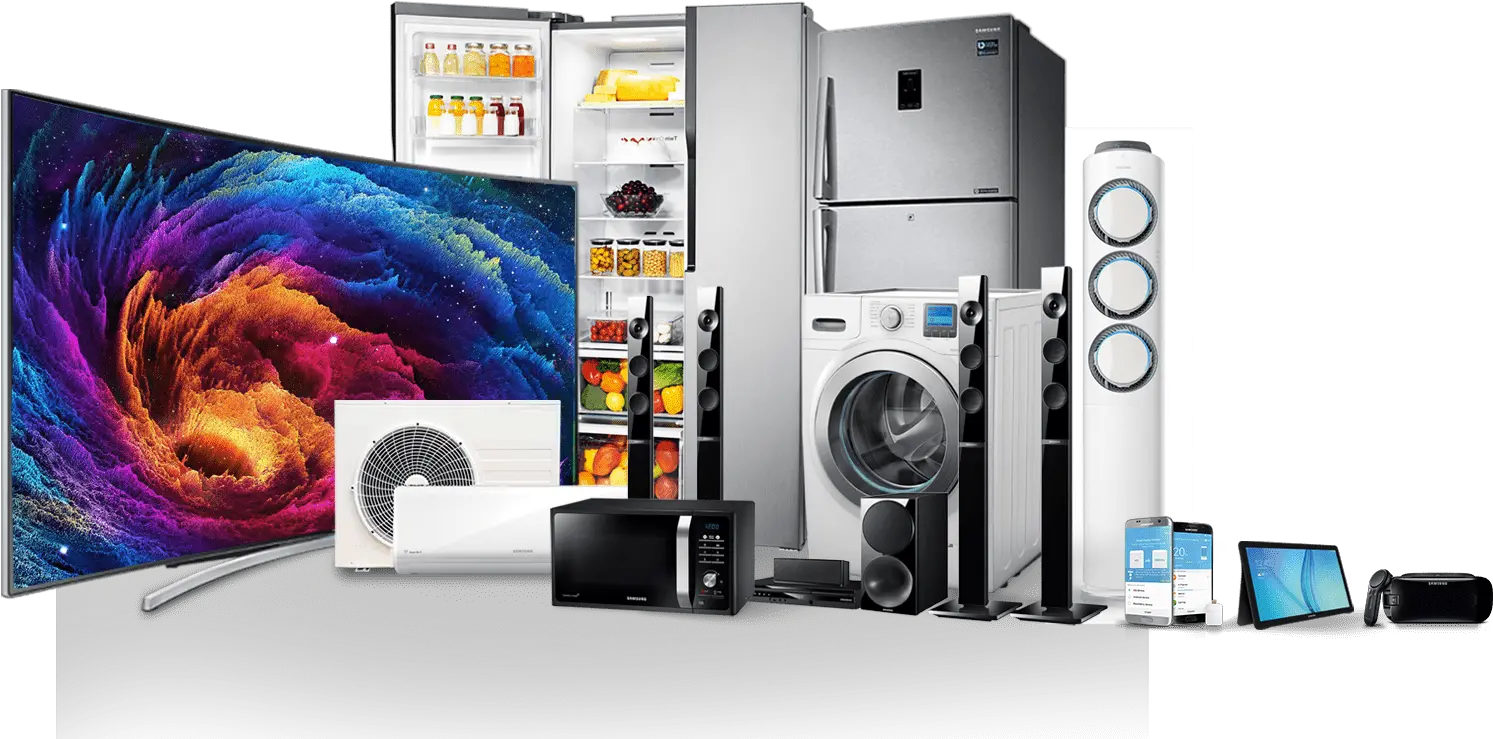  Transparent Electronics Items Png