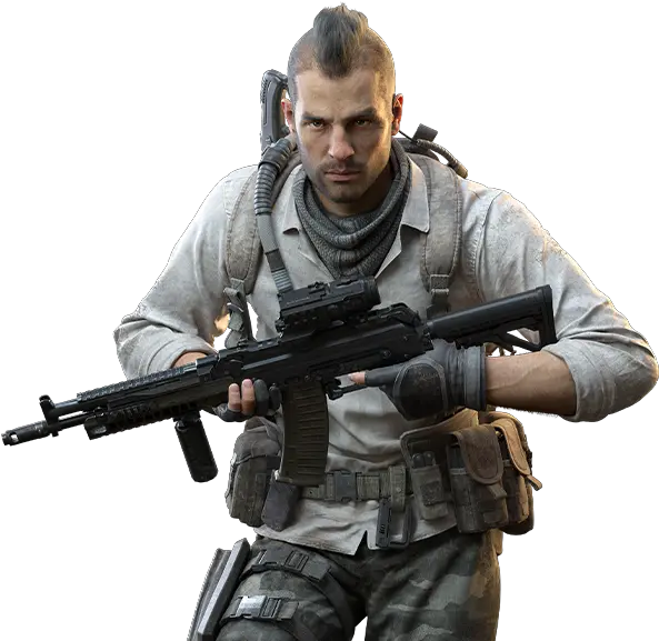  Karakter Cod Call Of Duty Mobile Soap
