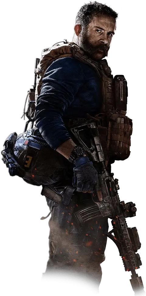  Cod Modern Warfare New