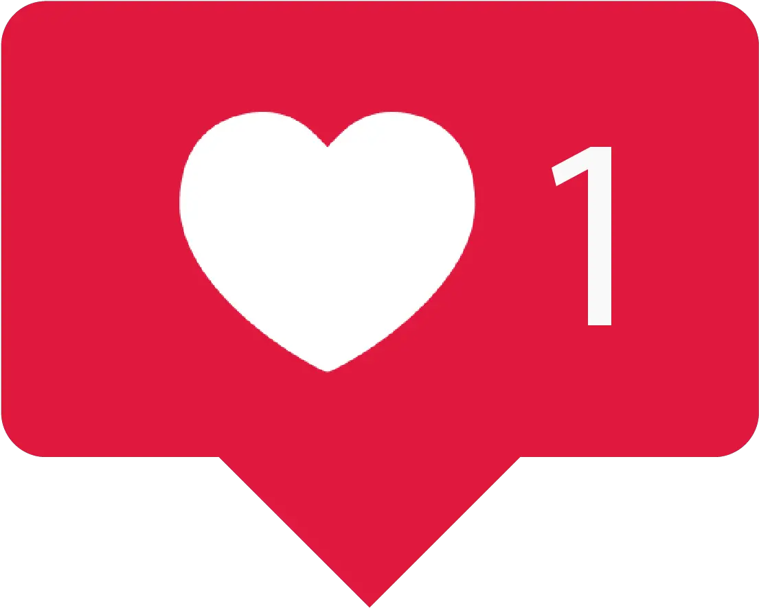  Icon Love Instagram Png Clipart