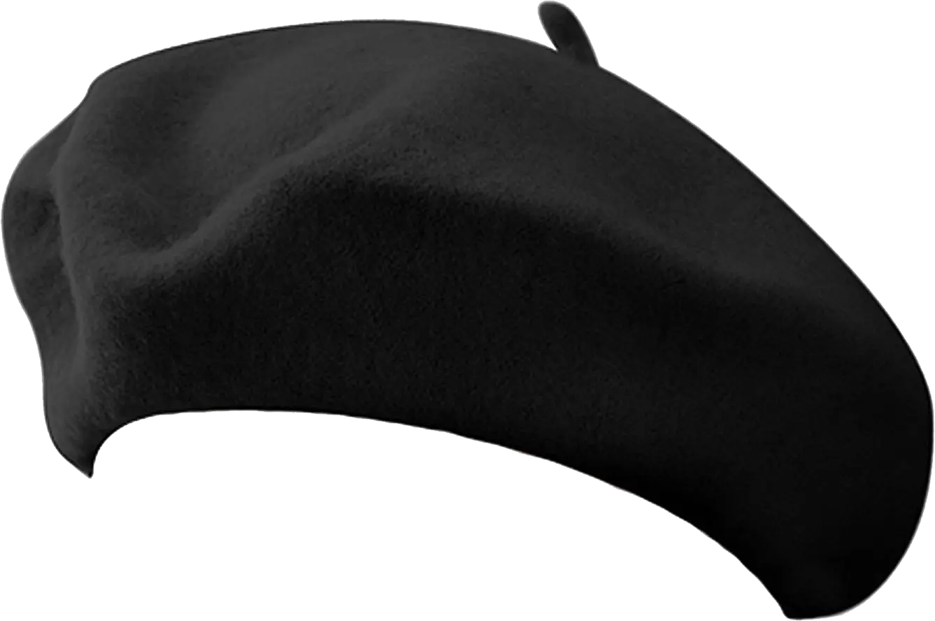  France Hat Png Beret Clip Art