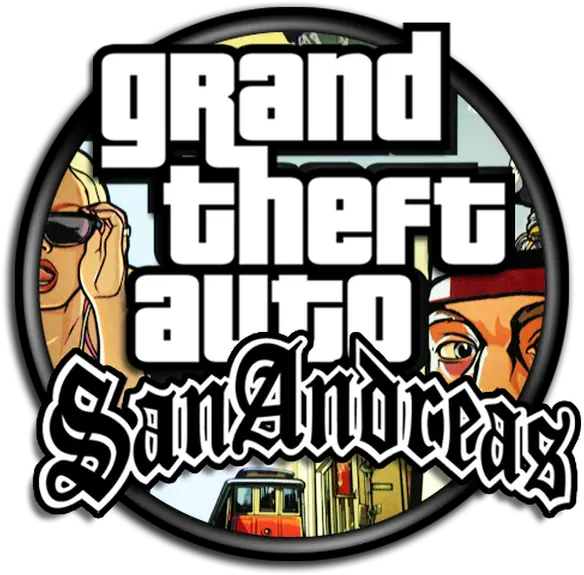  Icon Gta San Andreas