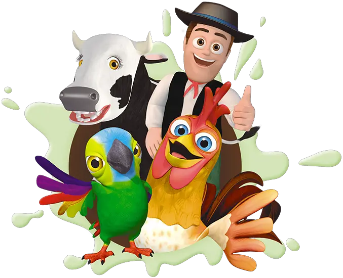  Granja De Zenon Png