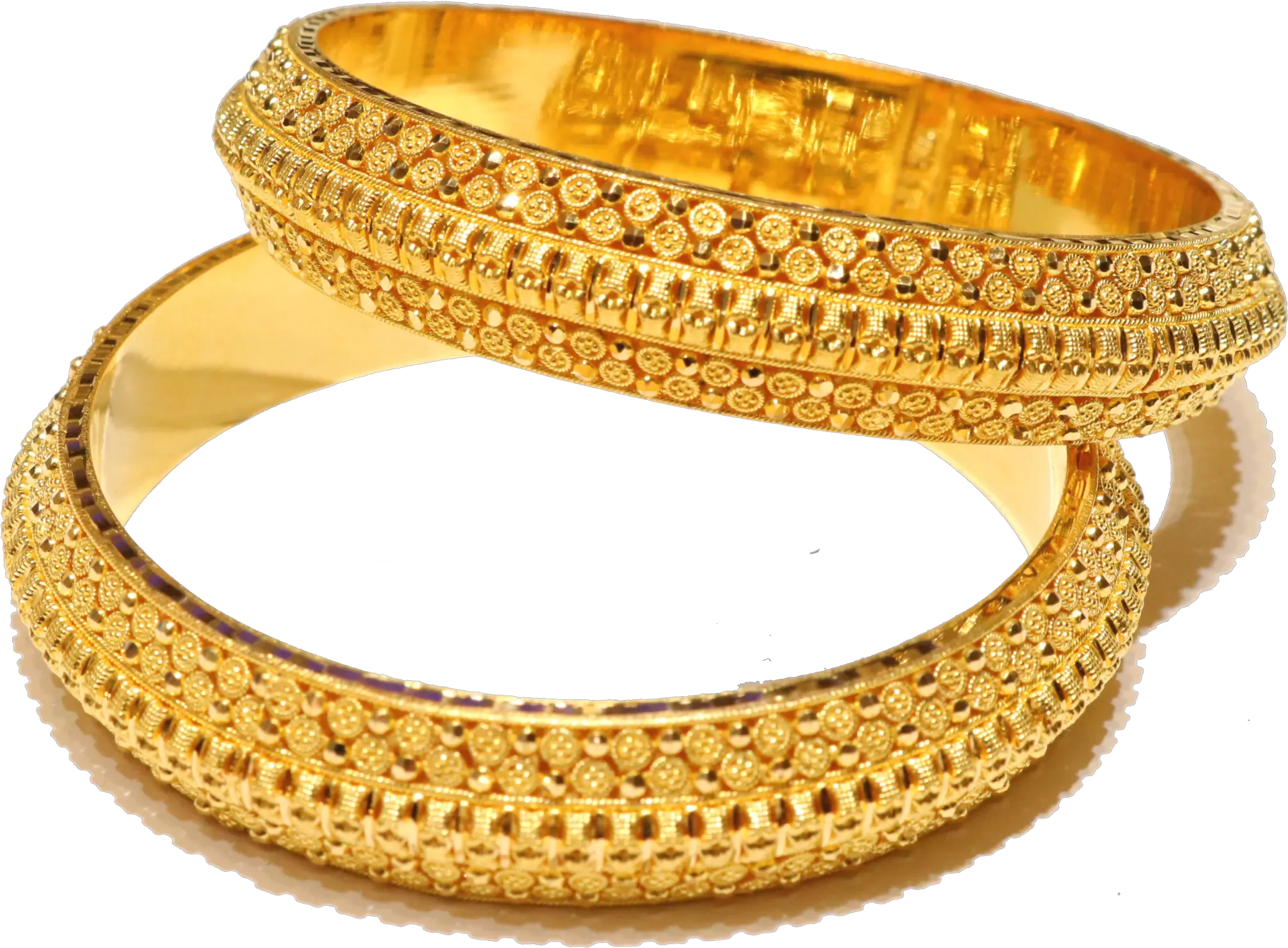  Gold Jewellery Bangles Png