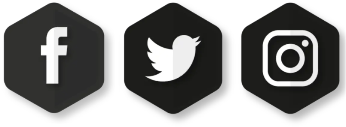  facebook Twitter Instagram Png Log @audraday Youtube