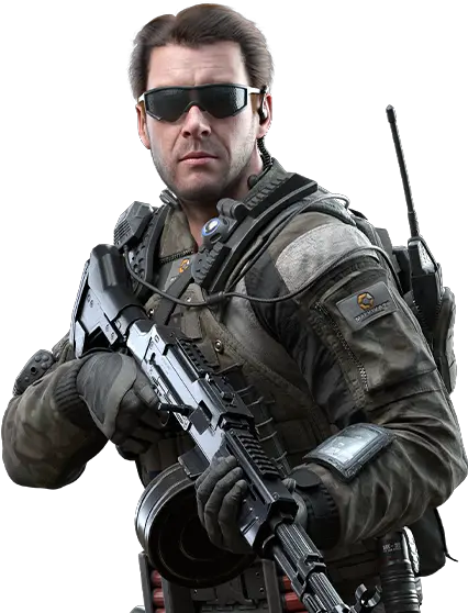  Karakter Cod Call Of Duty Mobile Section