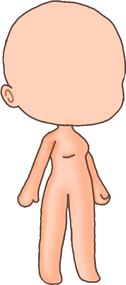  gachalife base body Gacha Life Body Base