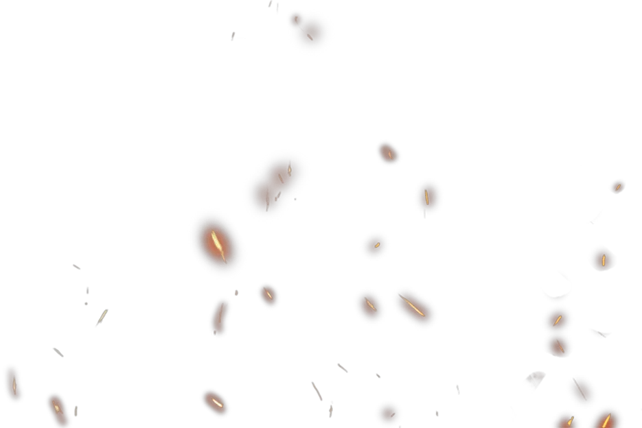  Fire Spark Particle Background Red Spark Png