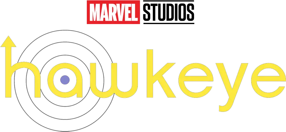  Hawkeye Logo Marvel Comics