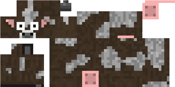  Cow Minecraft Skin Layout Png Jerusalem House Mob Skin In Minecraft