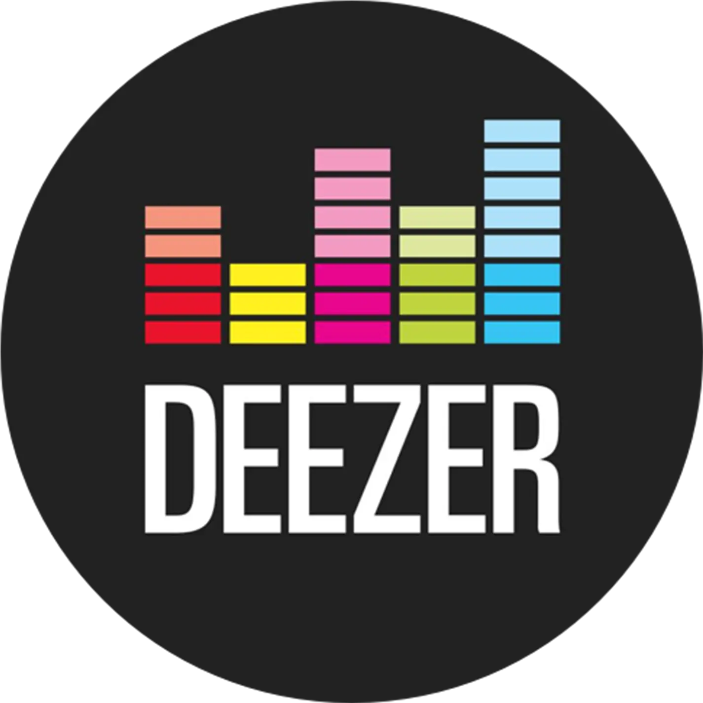  Deezer Logo Png