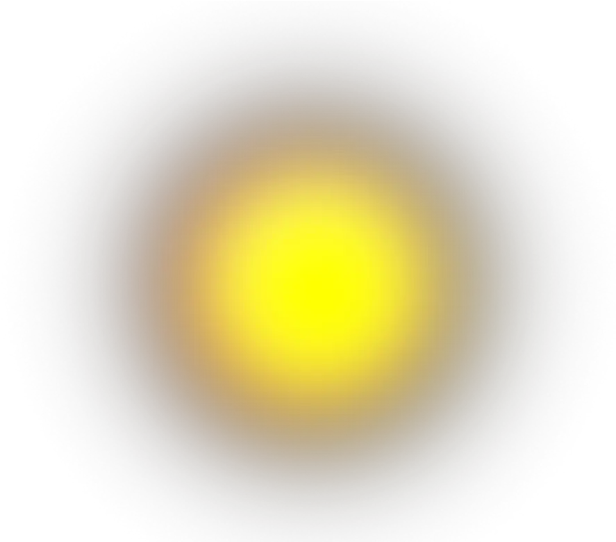  ftestickers light sun luminous glowing yellow Glow Yellow Flare Png