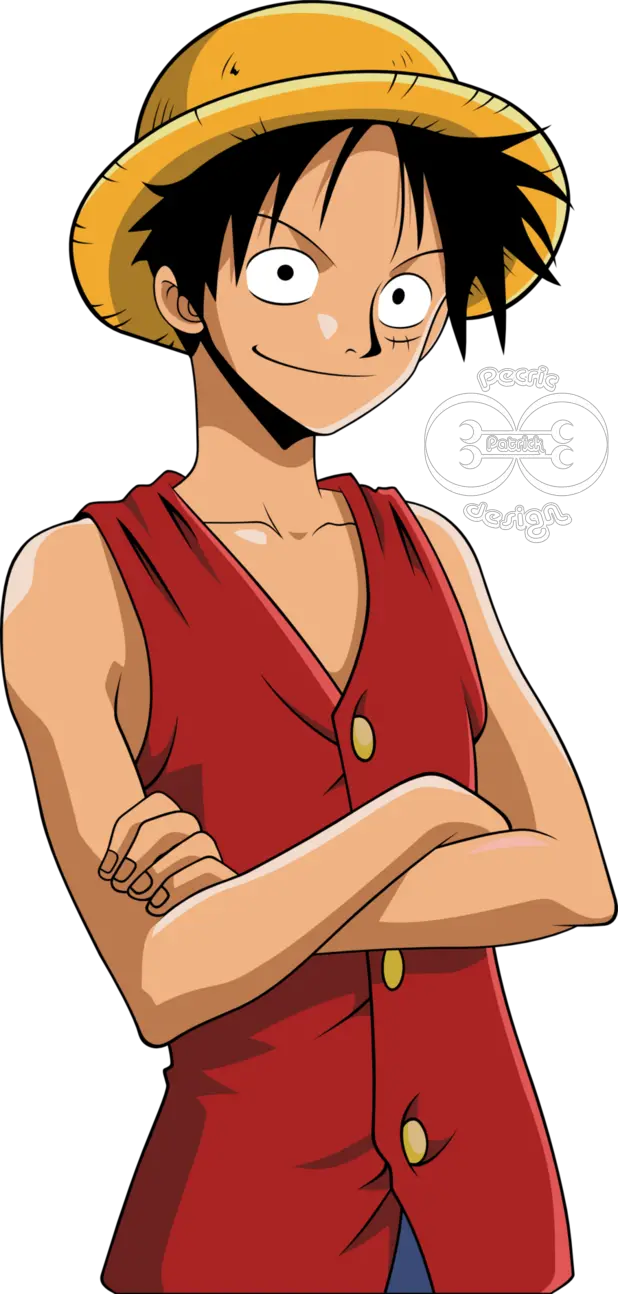  Monkey D Luffy Png Pic Monkey D Luffy Png