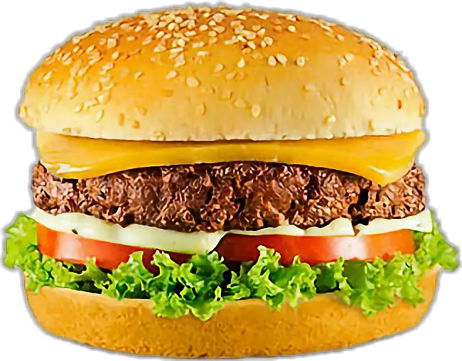  Transparent Hamburguer Png X Salada