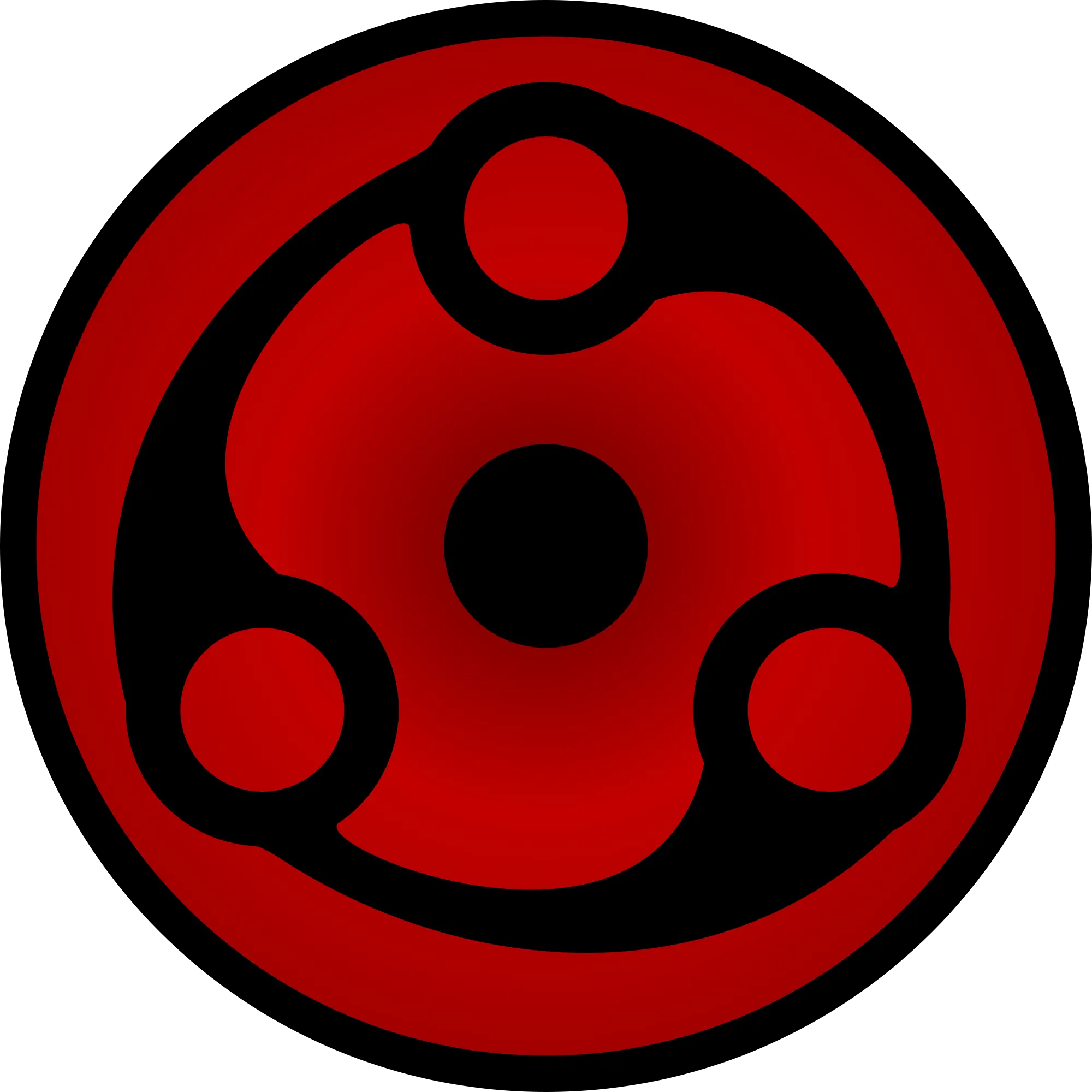  Sharingan Madara