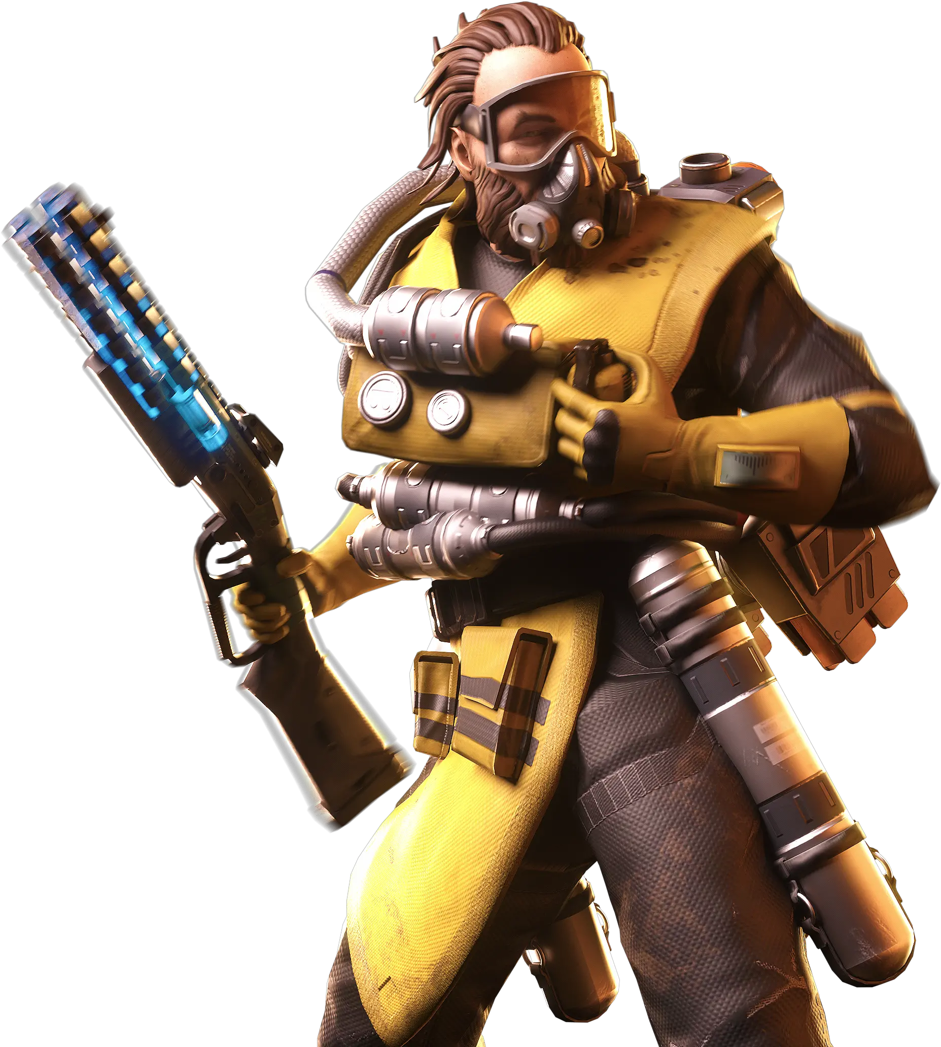  Apex Legends Character Png