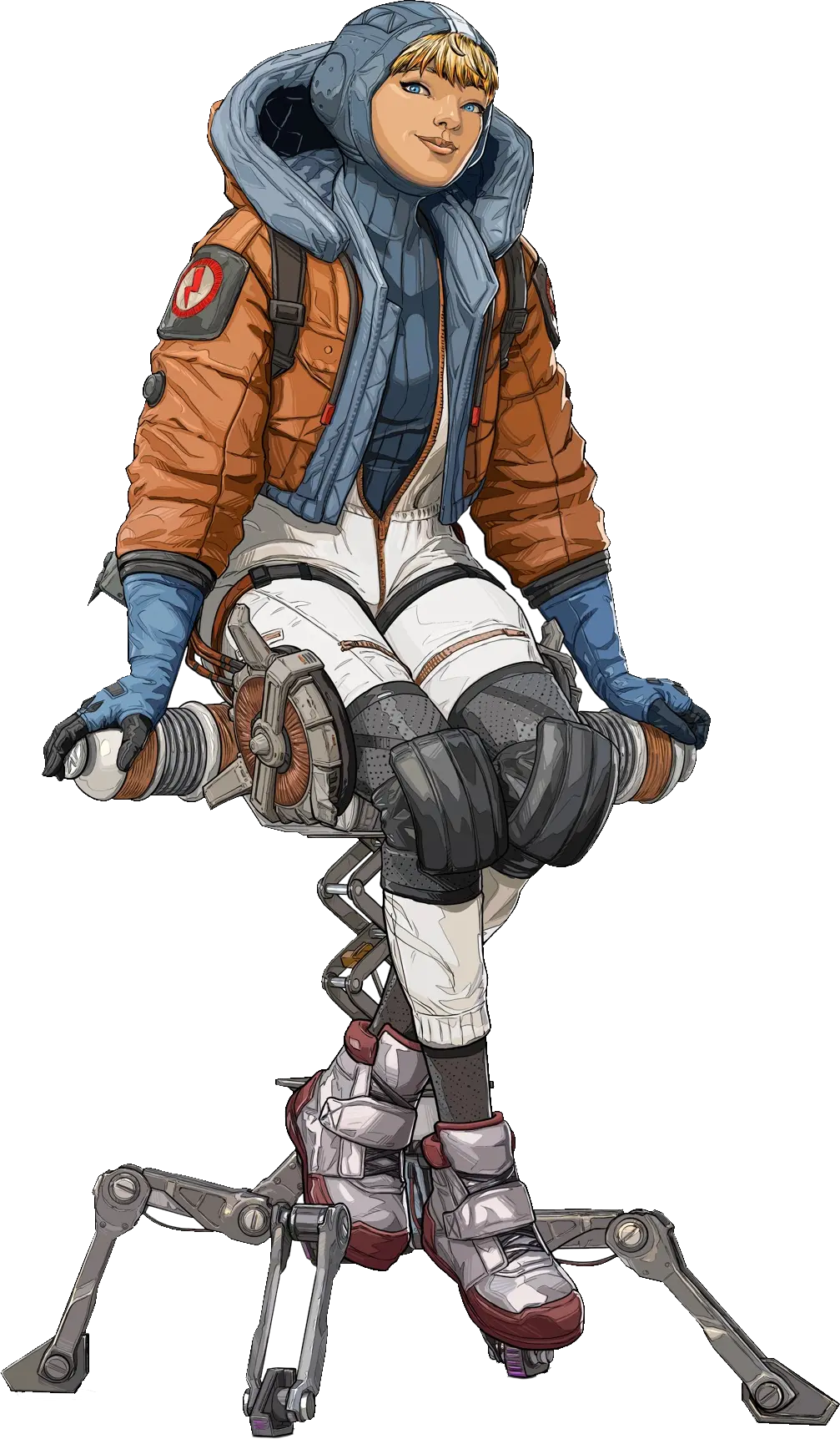  Apex Legends Wattson