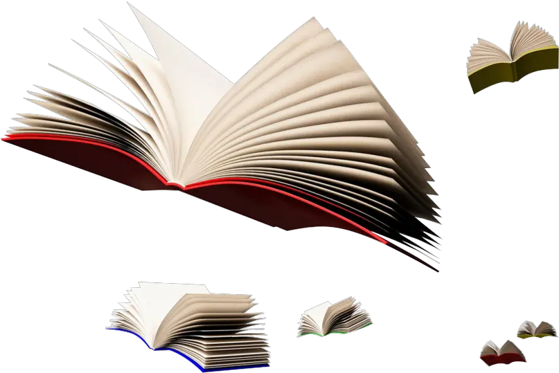  Flying Book Png Images Flying Books Png