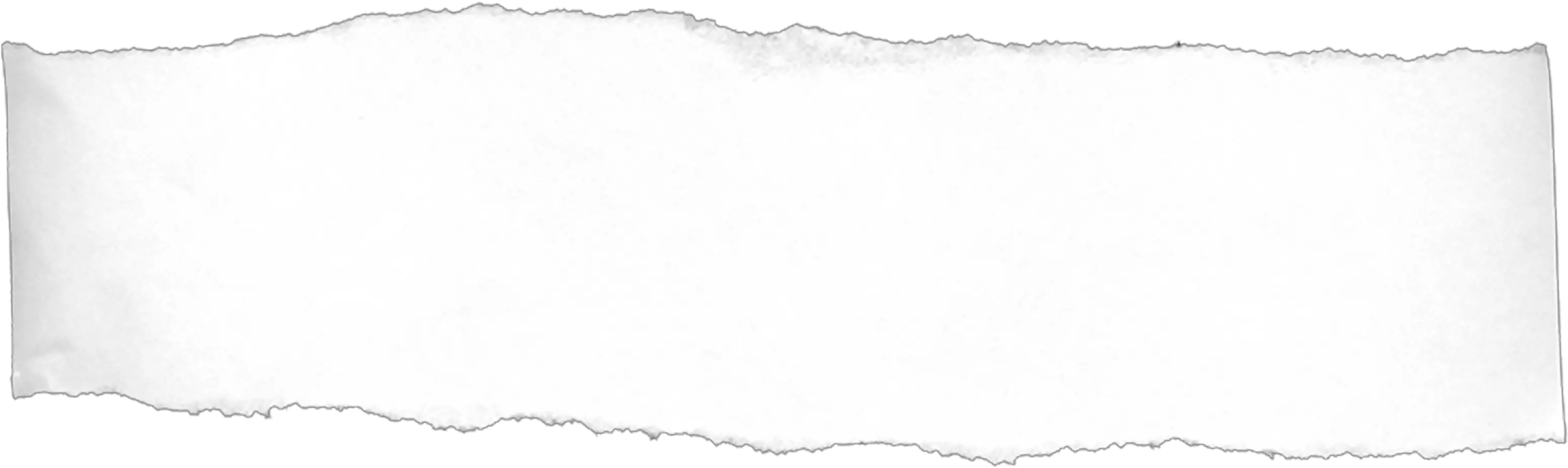  Ripped Torn Paper Transparent Png Paper Tear Texture Png