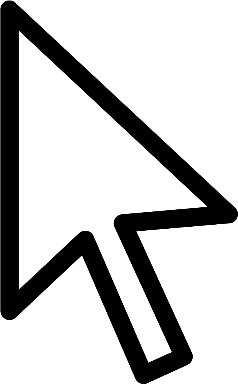  Windows 10 Cursor Png Mouse Cursor Png
