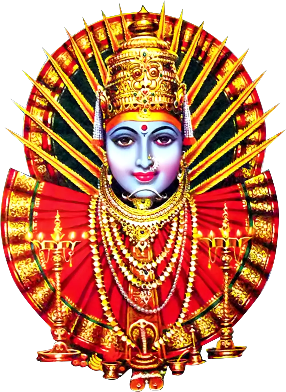  Yellamma Devi