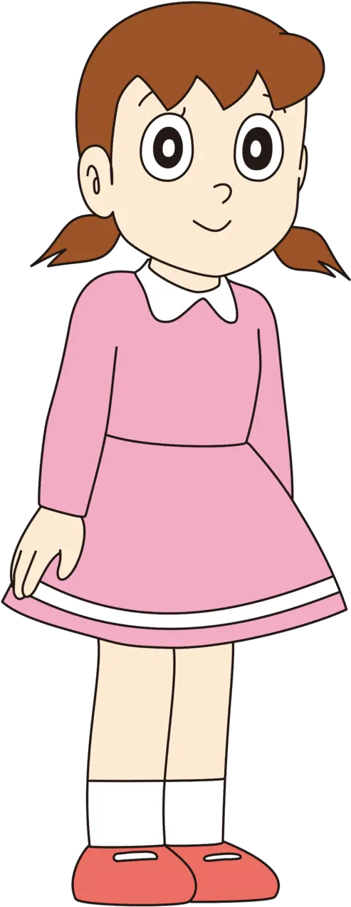  Nobita Doraemon Gian Suneo Shizuka Png