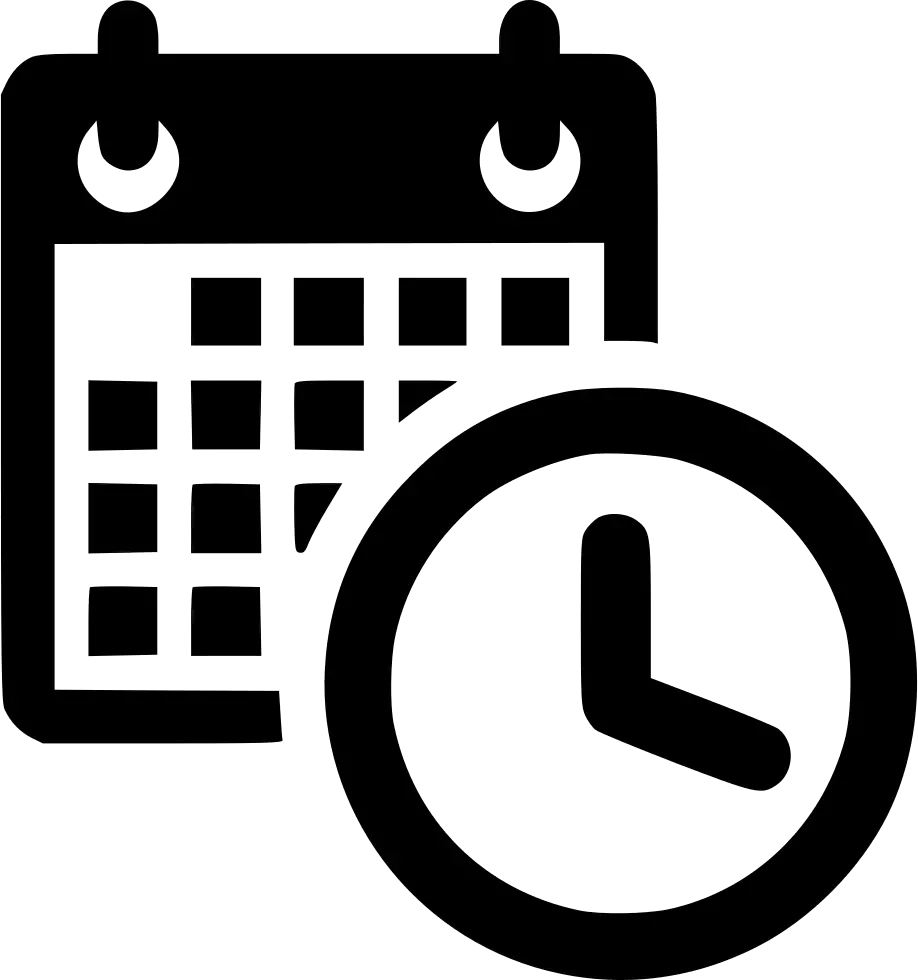  Datetime Icon Free Download Clock Packs Date Time Icons Time And Date Png