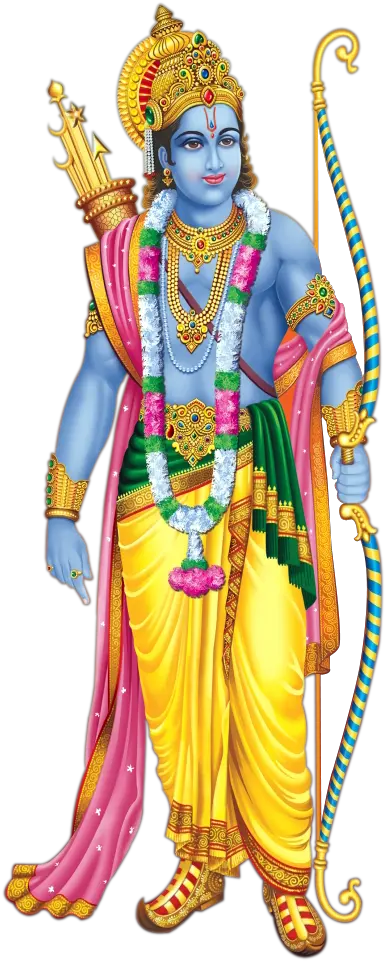 Lord Rama Png Transparent Jai Shree Ram Png