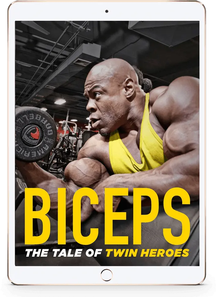  Kai Greene Ebook Free Download Pdf