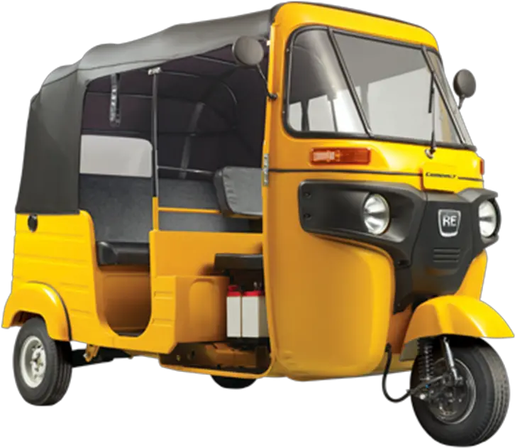  Bajaj Three Wheeler Auto