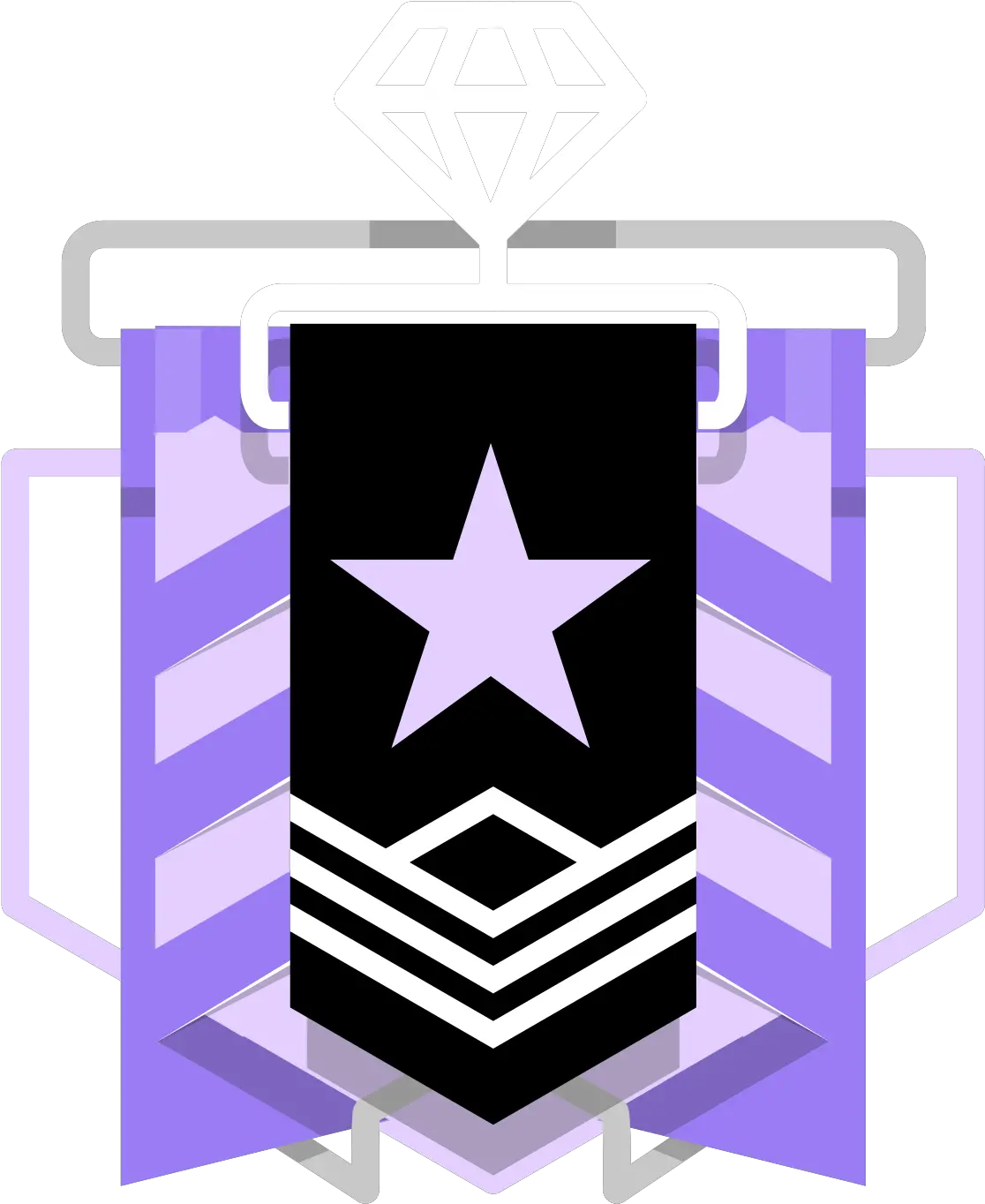  Rainbow Six Siege Diamond
