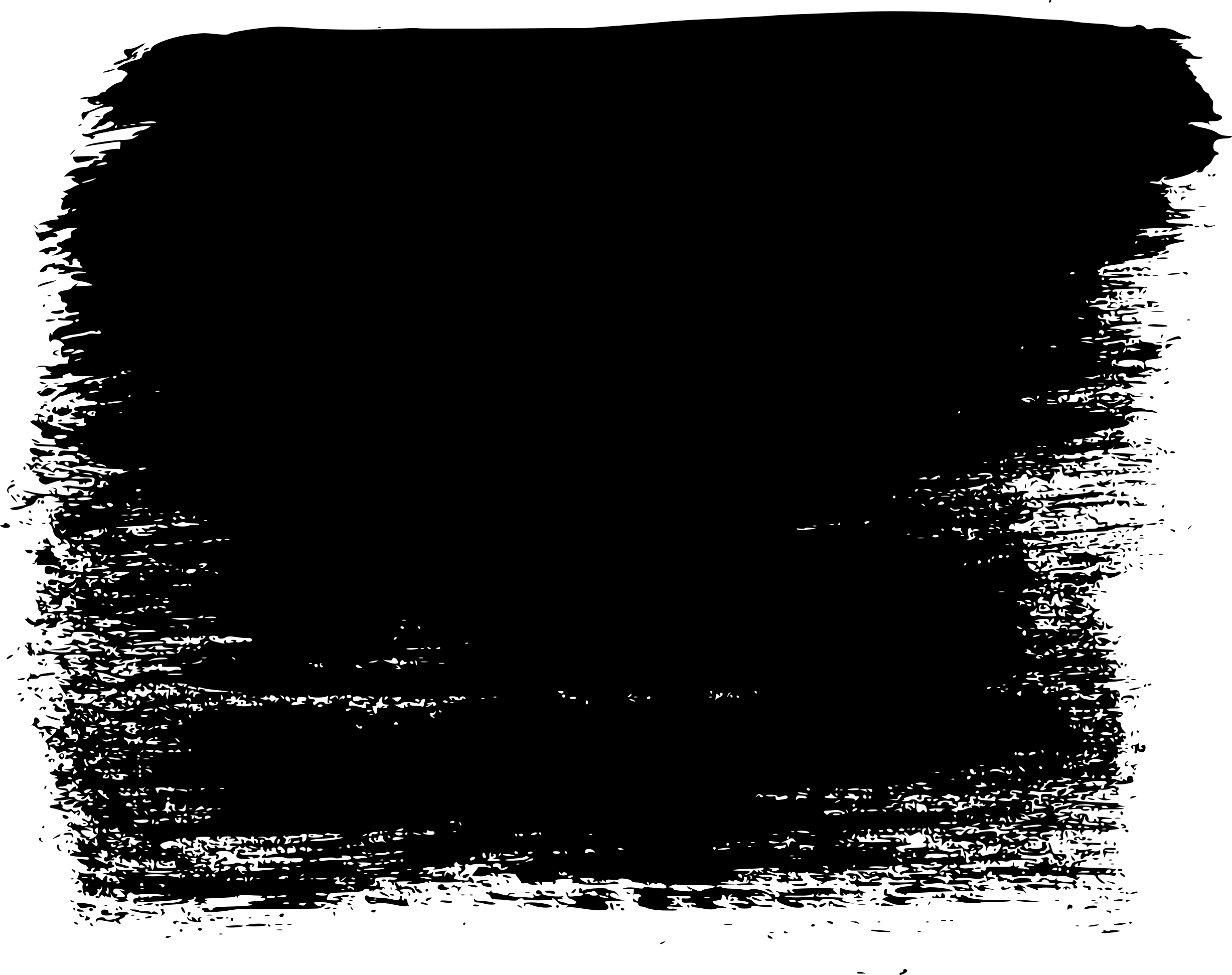  Brush Stroke Square Png