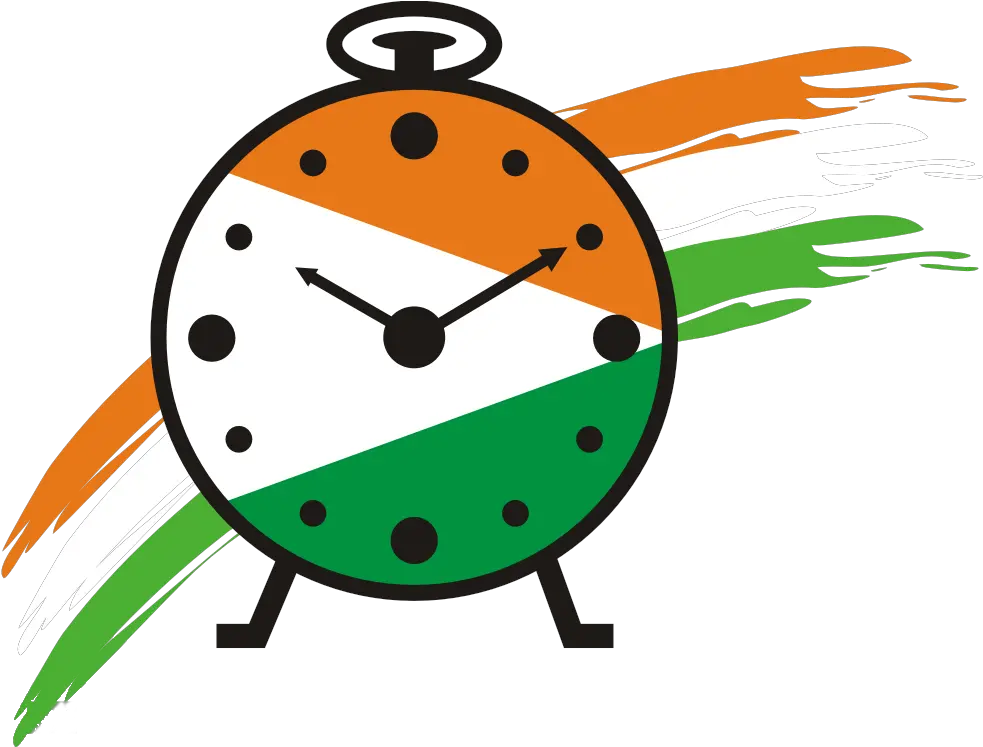  Rashtrawadi Congress Party Logo