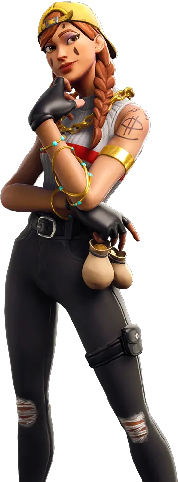  Aura Fortnite Skin Png Aura