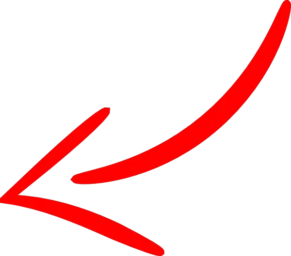  Red Arrow Png