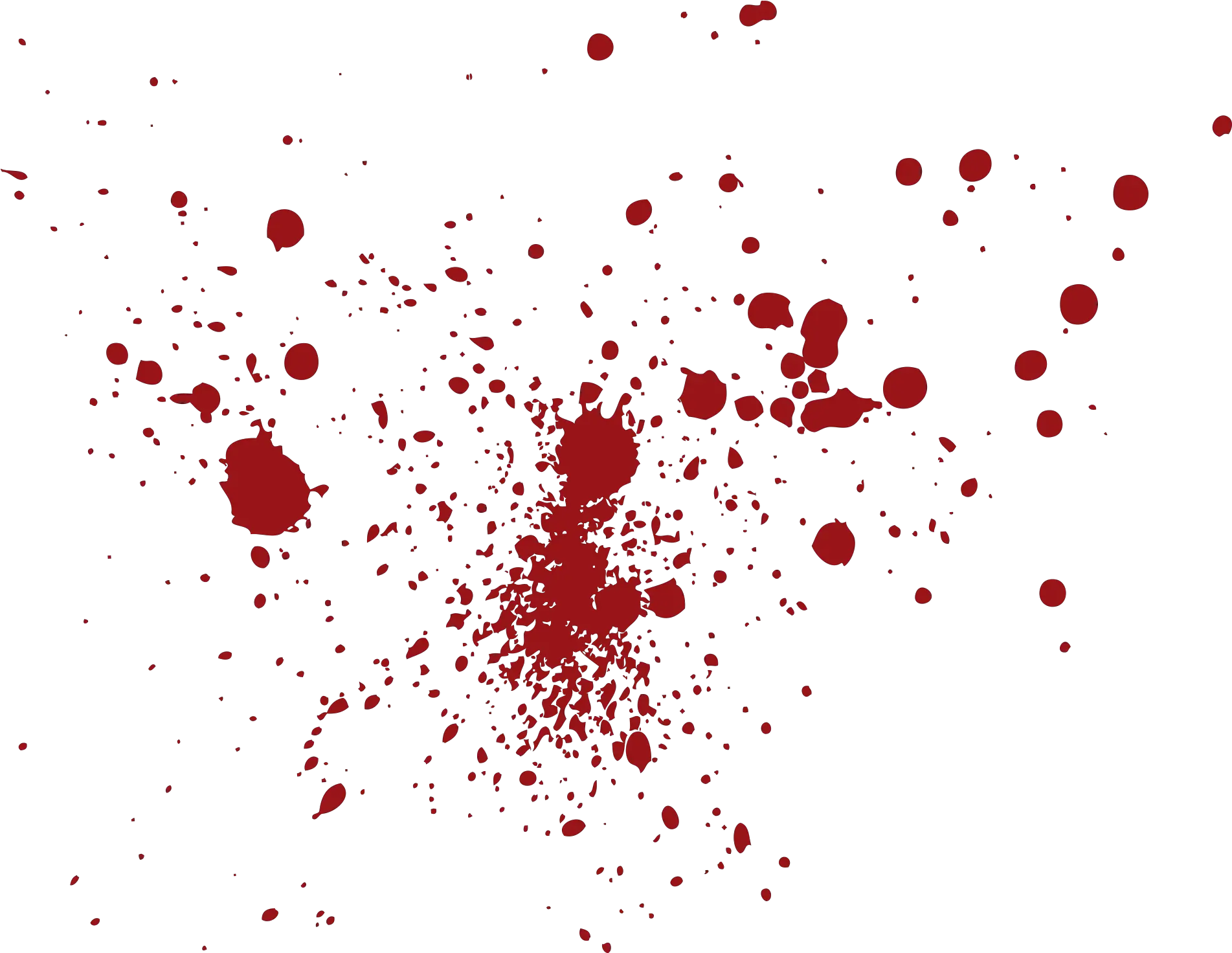  Blood Png Download Png Download Blood Splatter Png