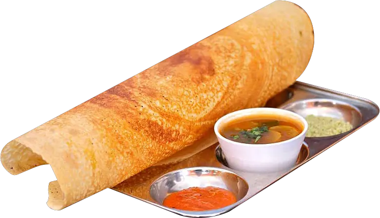 Dosa Masala Dosa