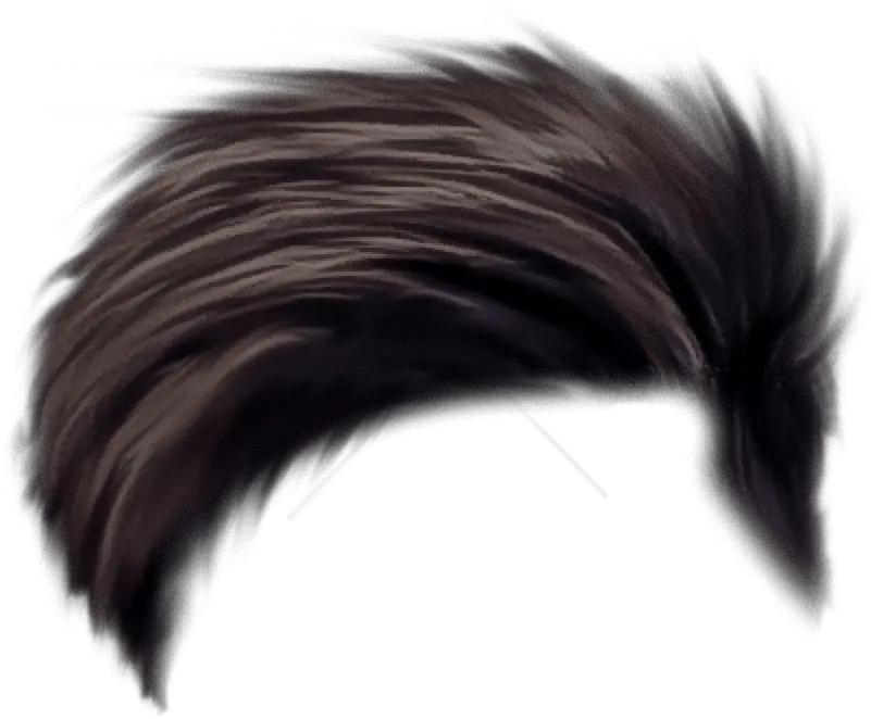  Black Hair Boy Png Boy Hair Png Hd