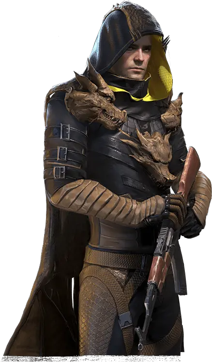  King Ghidorah Skin Pubg