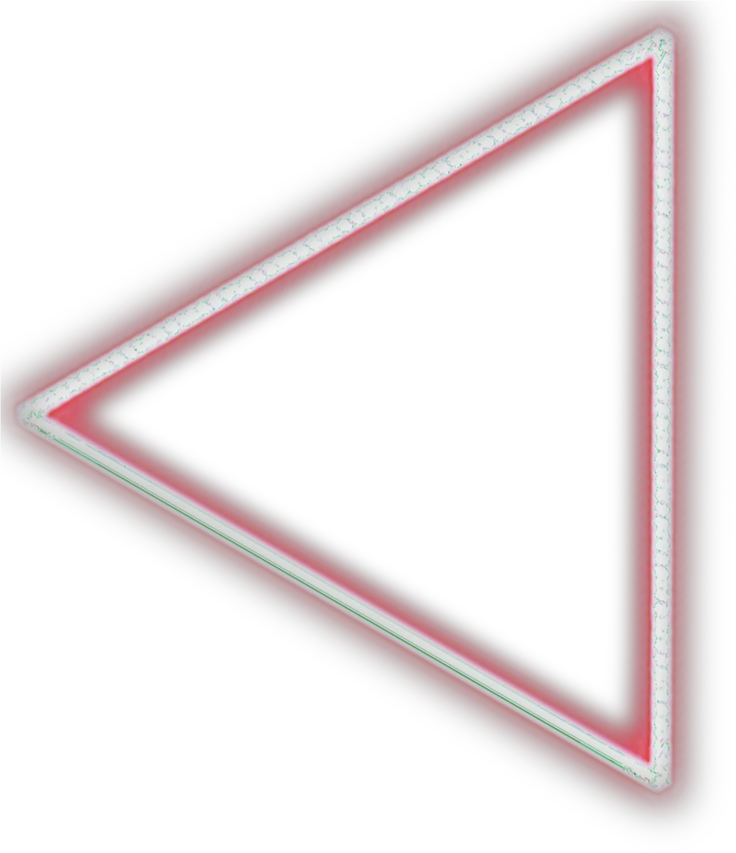  Png Effect For Editing Neon Triangle Png For Picsart