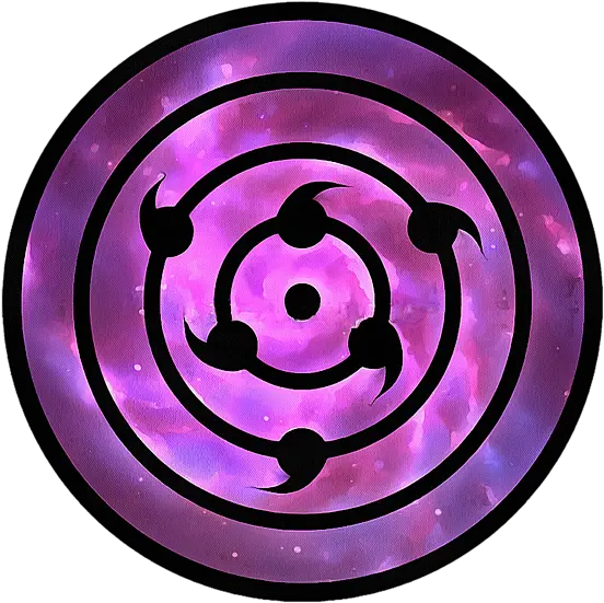  Sharingan Rinnegan