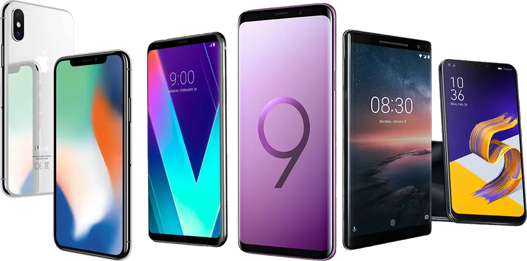  Offering High Quality Mobile Repair Service Main Image Repair Mobile Phone Service Png