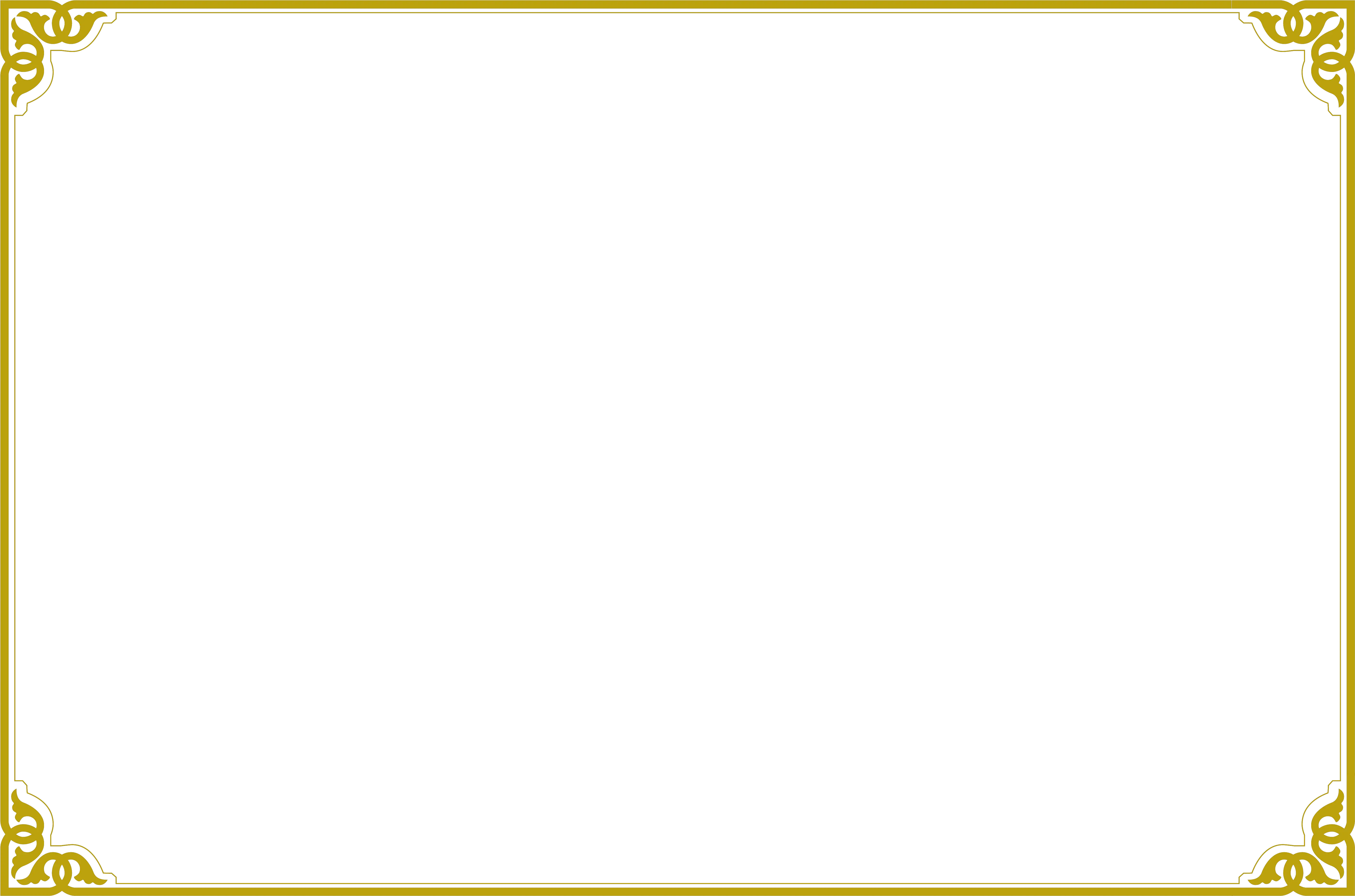  Vector Free Best Of Border Design Certificate Png