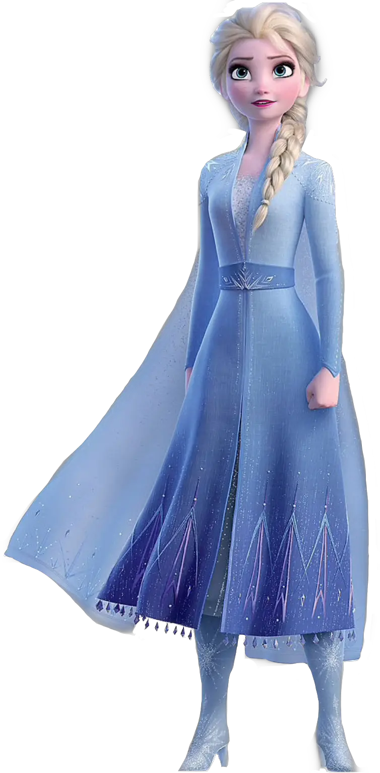  frozen frozen2 elsa anna olaf sven lareinedesneiges Elsa Frozen 2 Png