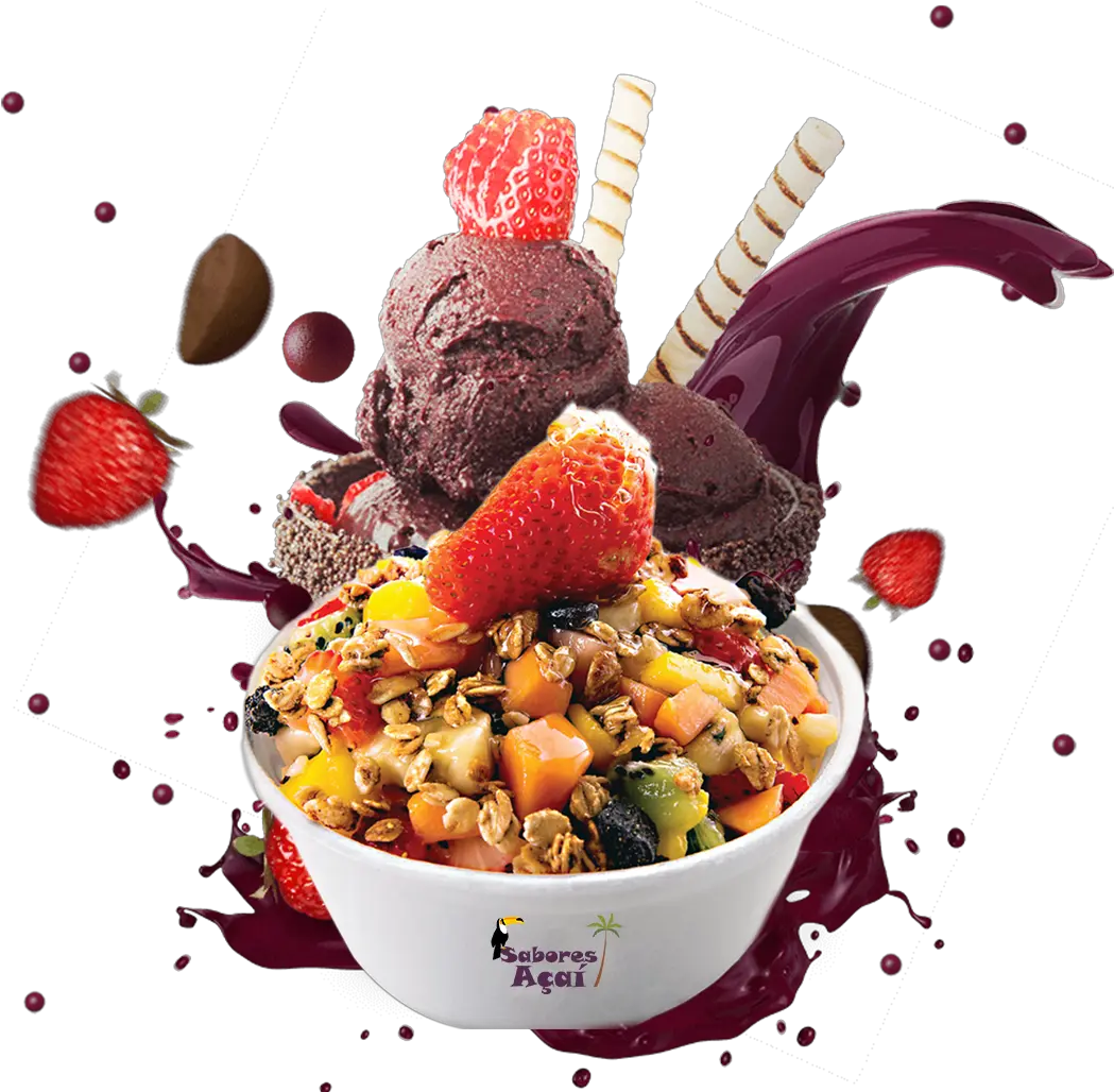  Ice Cream Açaí