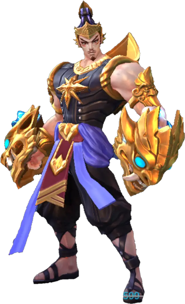  Mobile Legends Heroes Png