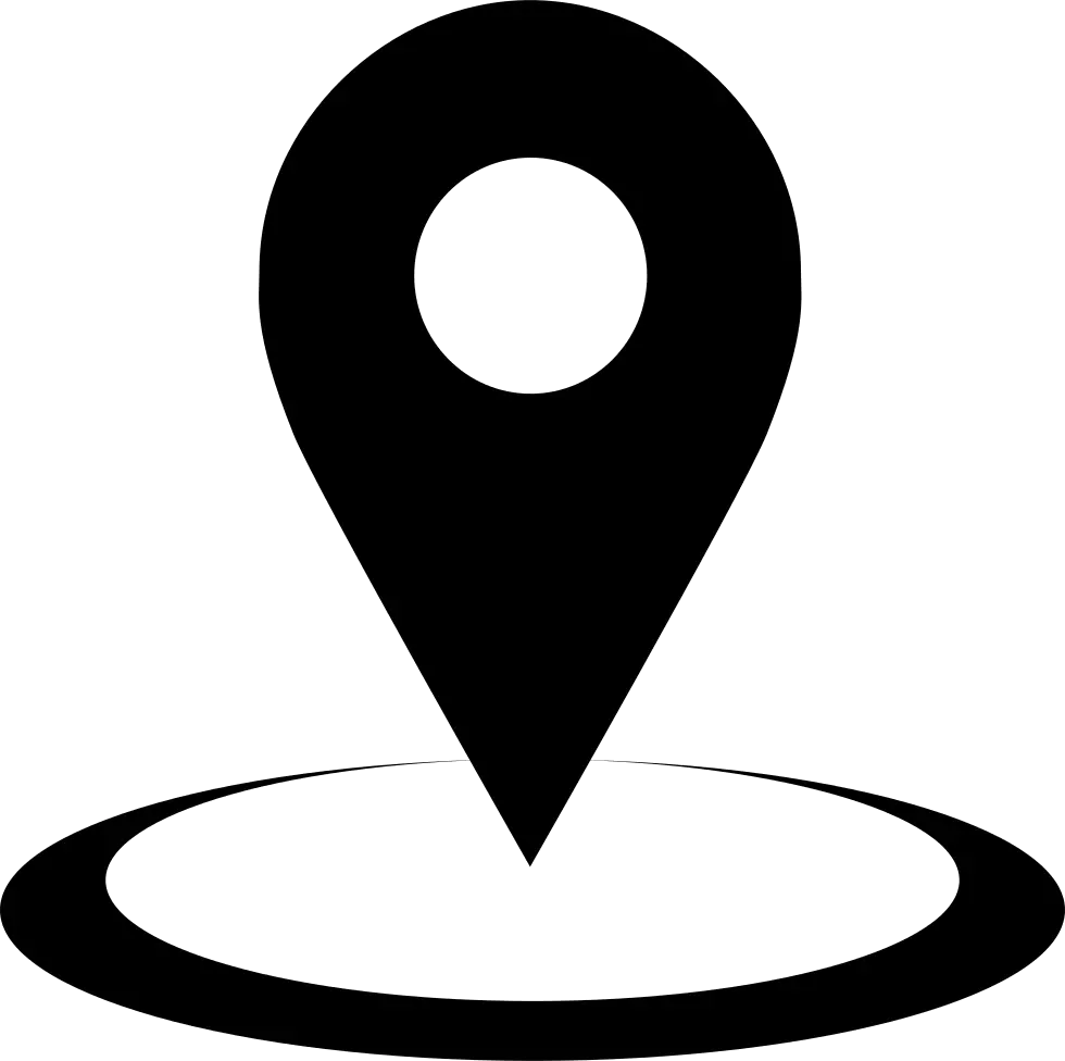  Nearby Transparent Background Address Icon