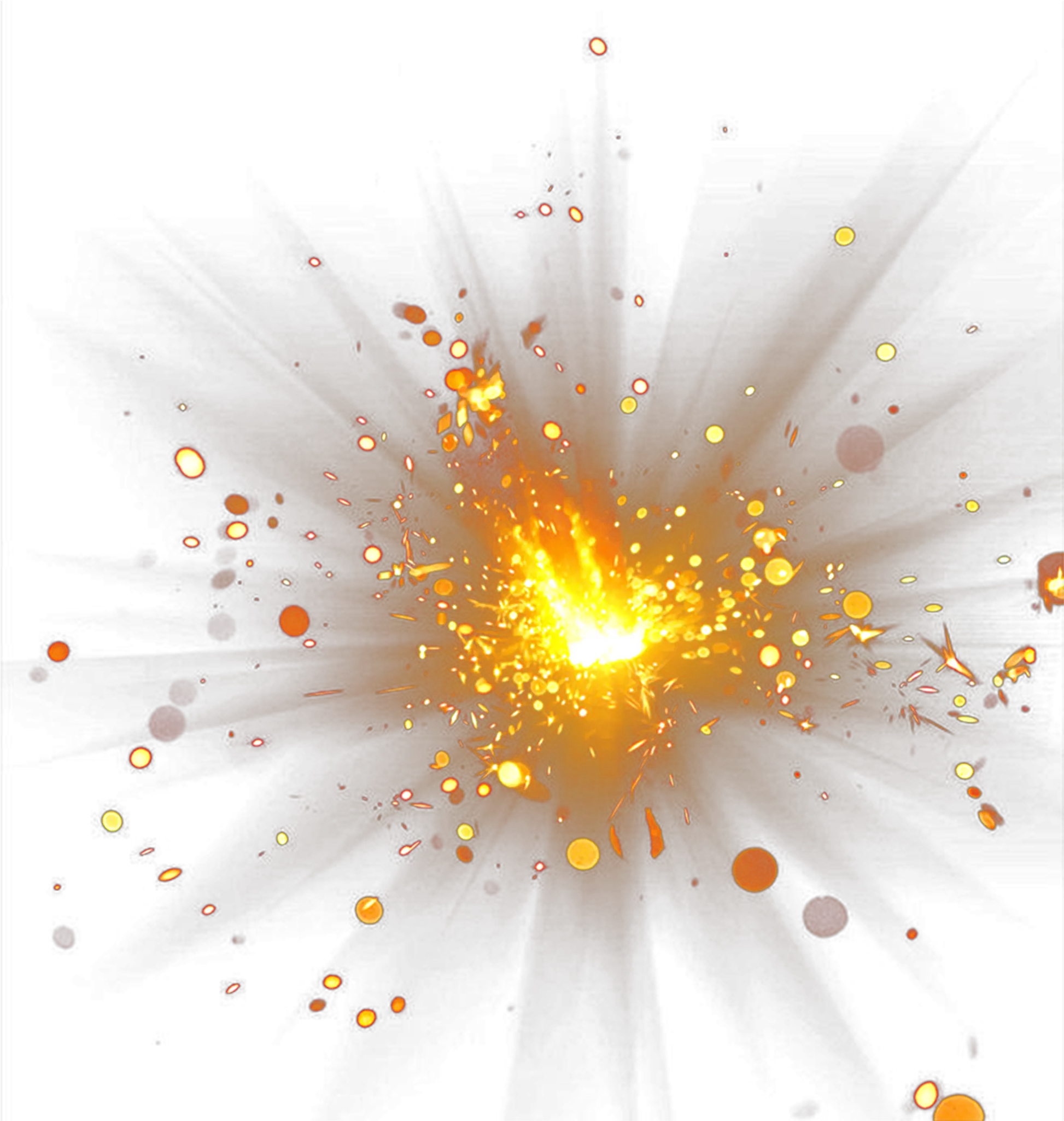  Fire Sparks Png Transparent Fire Spark Png