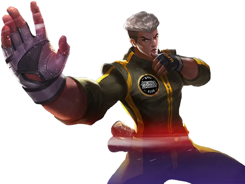  Transparent Mobile Legends Heroes Png
